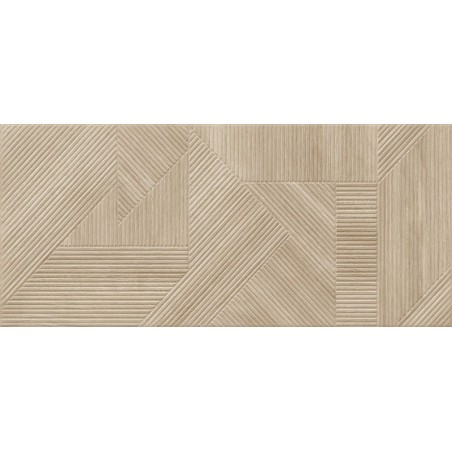 Tabala Beige 36x80 Rectangular Matt Ceramic Wall Tile
