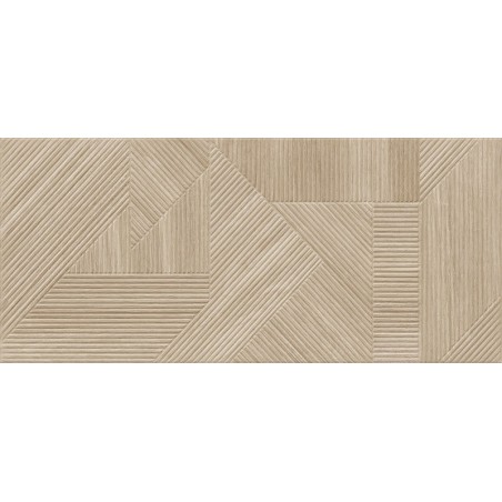 Tabala Beige 36x80 Rectangular Matt Ceramic Wall Tile