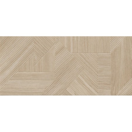 Tabala Beige 36x80 Rectangular Matt Ceramic Wall Tile