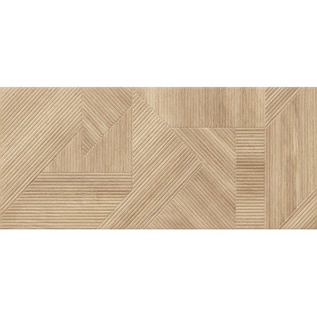 Tabala Dark Beige 36x80 Rectangular Matt Ceramic Wall Tile