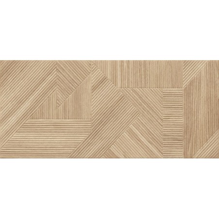 Tabala Dark Beige 36x80 Rectangular Matt Ceramic Wall Tile