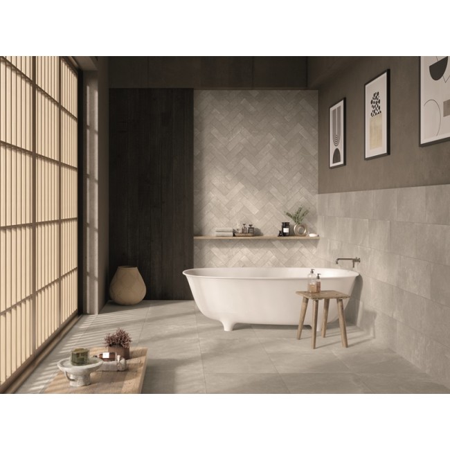 Chemistry Grey 60x120 Rectangular...