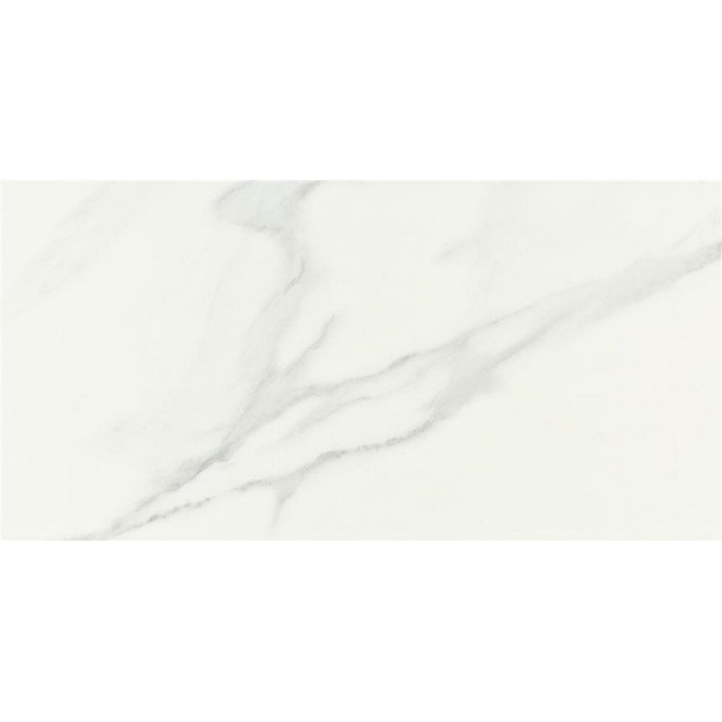 Pune Blanco 30x60cm Rectangular Gloss Ceramic Wall Tile