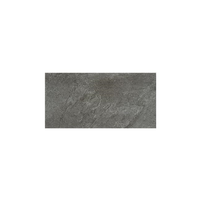 Johnstone Grey 30x60cm Rectangular Matt Ceramic Wall Tile