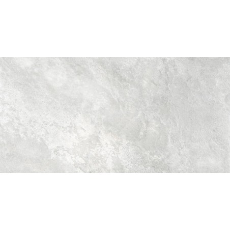 Borba Perla Grey 60x120cm Rectangular Matt Slate Porcelain Wall & Floor Tile