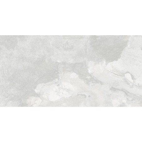 Borba Perla Grey 60x120cm Rectangular Matt Slate Porcelain Wall & Floor Tile