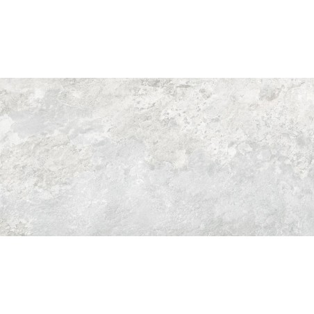 Borba Perla Grey 60x120cm Rectangular Matt Slate Porcelain Wall & Floor Tile