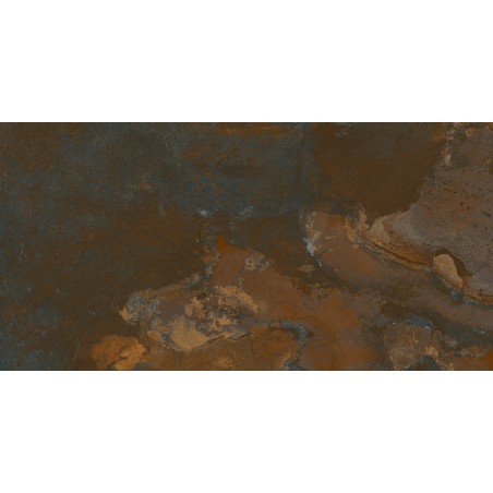 Borba Musgo Multi-Colour 60x120cm Rectangular Matt Slate Porcelain Wall & Floor Tile