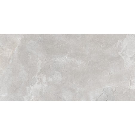 Borba Blanco White 60x120cm Rectangular Matt Slate Porcelain Wall & Floor Tile