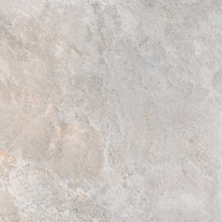 Borba Blanco White 60x60cm Square Matt Slate Porcelain Wall & Floor Tile