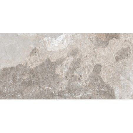 Borba Blanco White 30x61cm Rectangular Matt Slate Porcelain Wall & Floor Tile