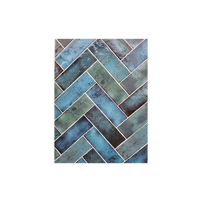 Amazonia Sapphire Blue 6.5x20cm...