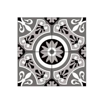 Brindisi Grey 22.5x22.5cm... 2