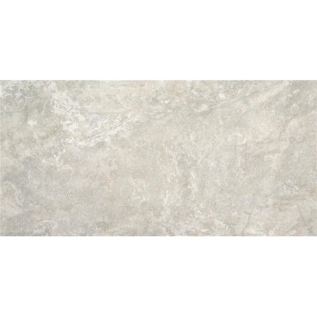 Bowland Grey 37x75cm Rectangular Matt Porcelain Wall & Floor Tile (anti-slip)