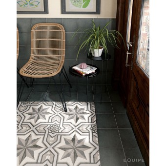 Art Nouveau Cinema Grey... 2