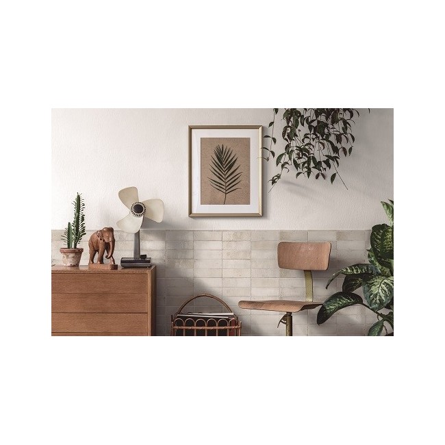 Amazonia Chalk White 6.5x20cm...