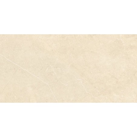 Daima Bone Beige 30x60cm Rectangular Matt Porcelain Wall and Floor Tile