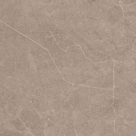 Daima Grey 60x60cm Square Matt Porcelain Wall & Floor Tile