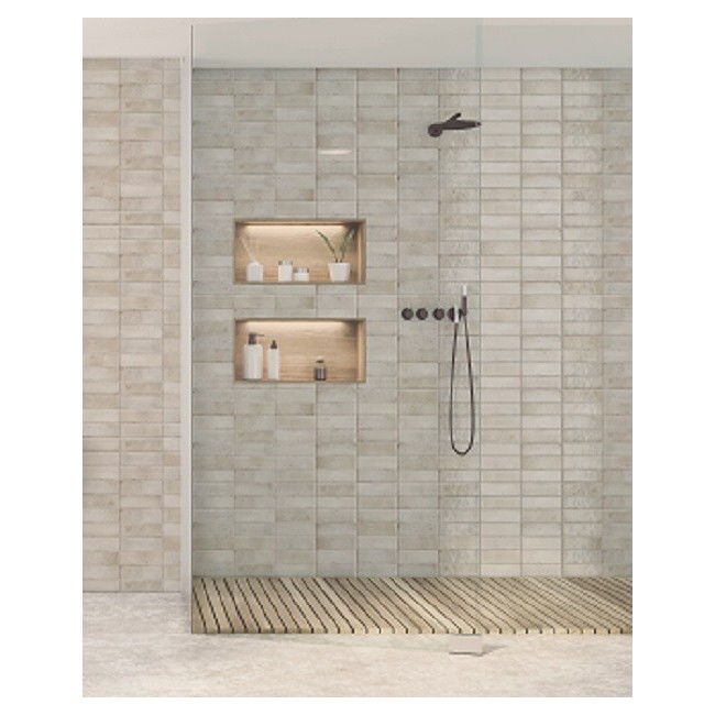 Amazonia Chalk White 6.5x20cm...