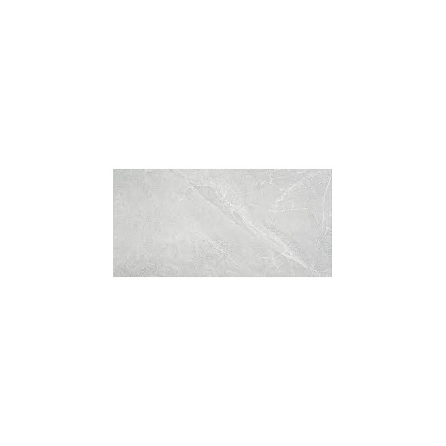 Bodo White 60x120cm Rectangular Matt Porcelain Wall & Floor Tile (Anti-Slip)