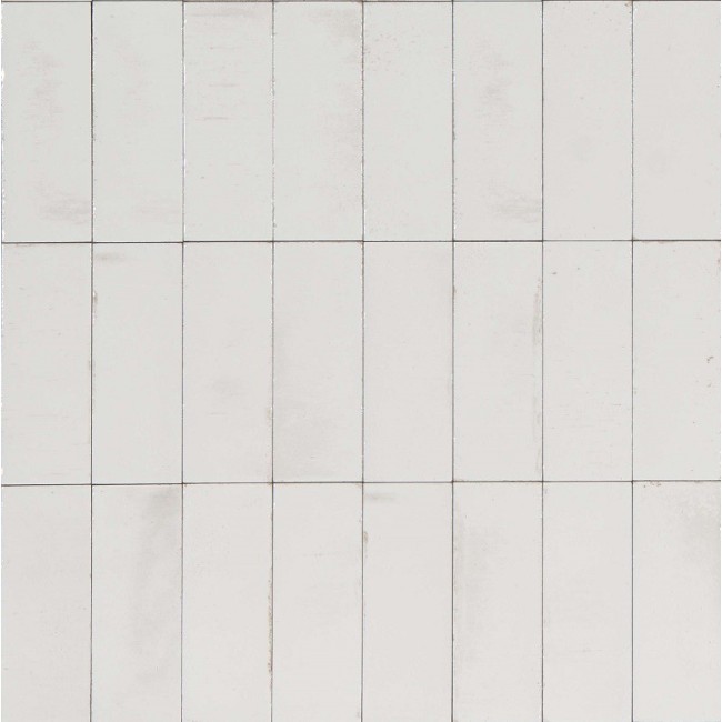 Gleeze White 7.5x20cm Rectangular... Gleeze White 7.5x20cm Rectangular...