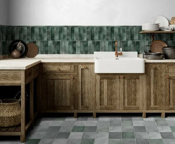 The Versatility of Real Wood Tiles - The Tile Shop Blog