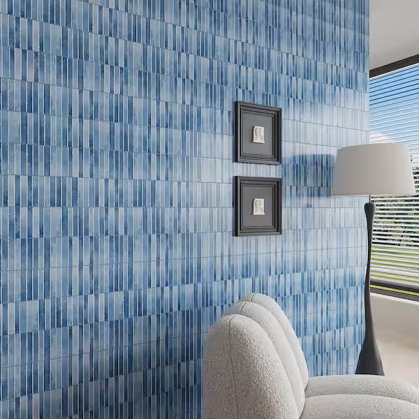 Kit-Kat Tiles in Room wall