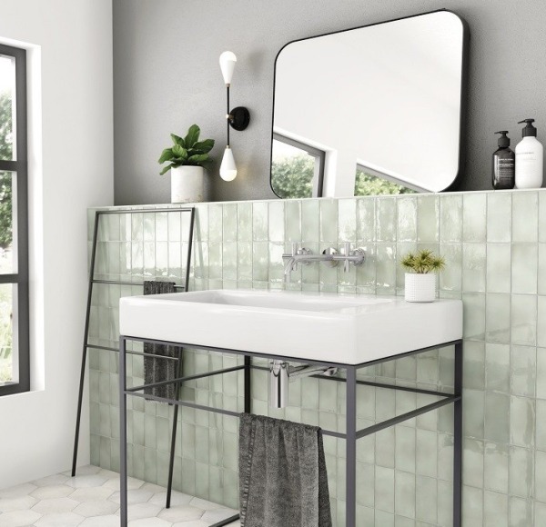 Why Metro Tiles Are A Great Bathroom Choice