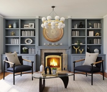 Ideas, Tips & Tiles to Refresh your Fireplace