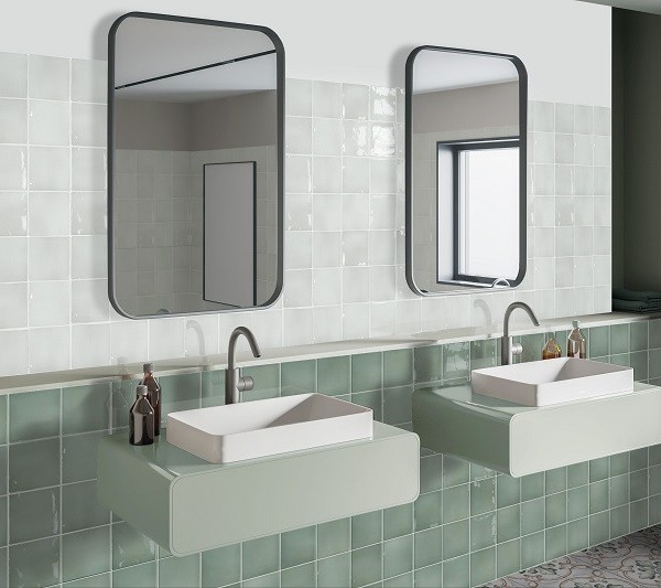 Our Ultimate Guide To Bathroom Tiles